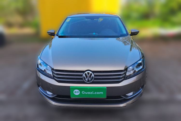 Used Volkswagen Passat 2015 1.8TSI DSG Prestige Edition