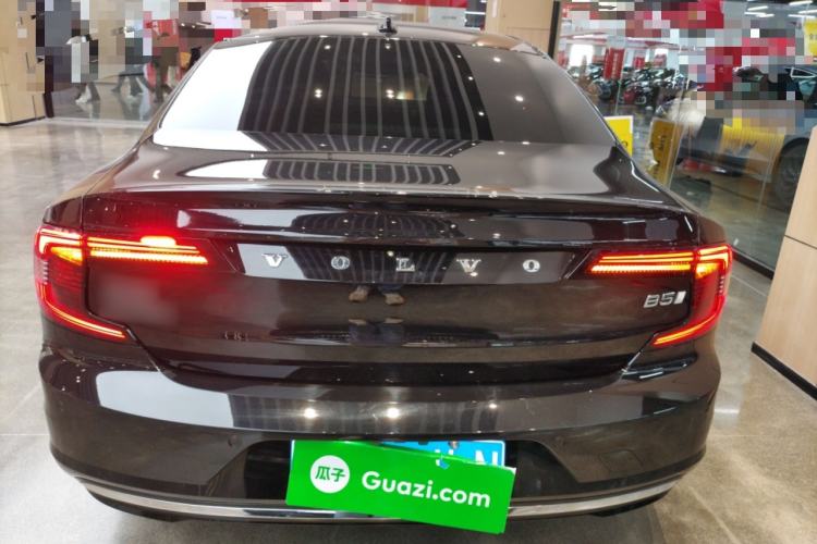 Used Volvo S90 2025 B5 Zhiyuan Luxury Edition Rear