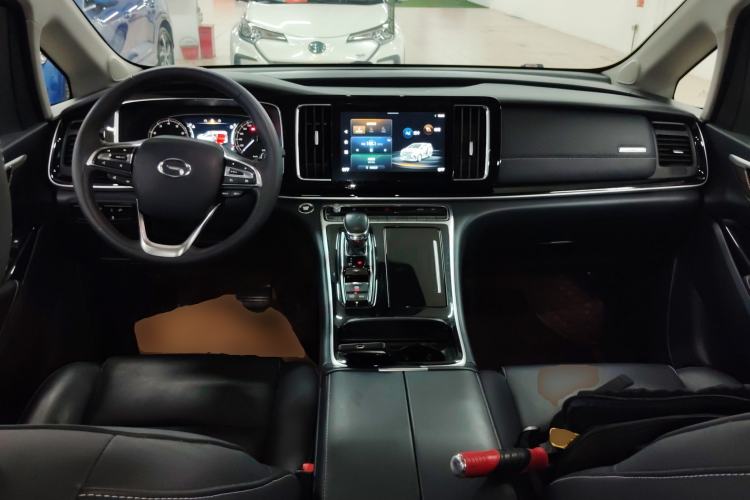 Used GAC Trumpchi M8 2021 Lingxiu Series 390T Deluxe Edition