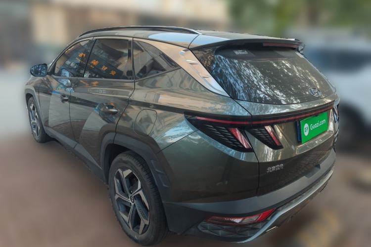 Used Hyundai Tucson 2023 Tucson L 1.5T Automatic Two-Wheel Drive LUX Prestige Edition