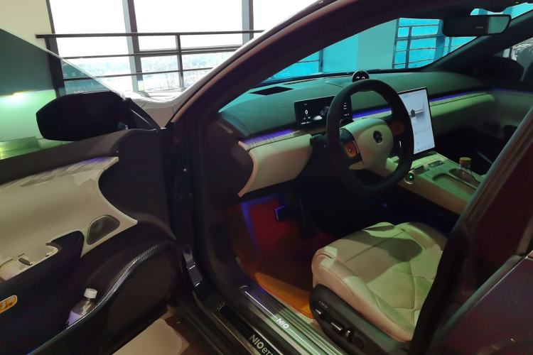 Used Nio ET7 2022 100kWh First Edition