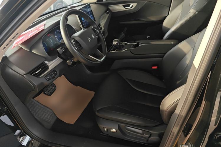 Used Hongqi E-QM5 2023 560km PLUS