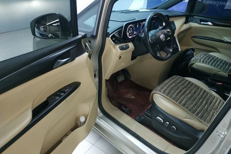 Used Buick GL8 2022 ES Land Cruiser 653T Luxury Model