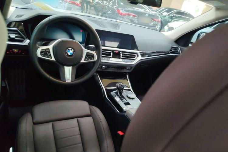 Used BMW 3 Series 2021 Facelifted 320Li M Sport Package
