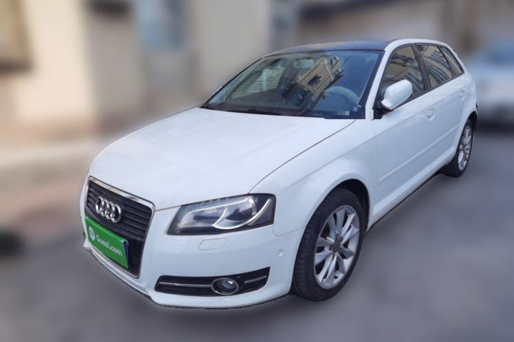 Used Audi A3 2012 Sportback 1.4T Luxury Model