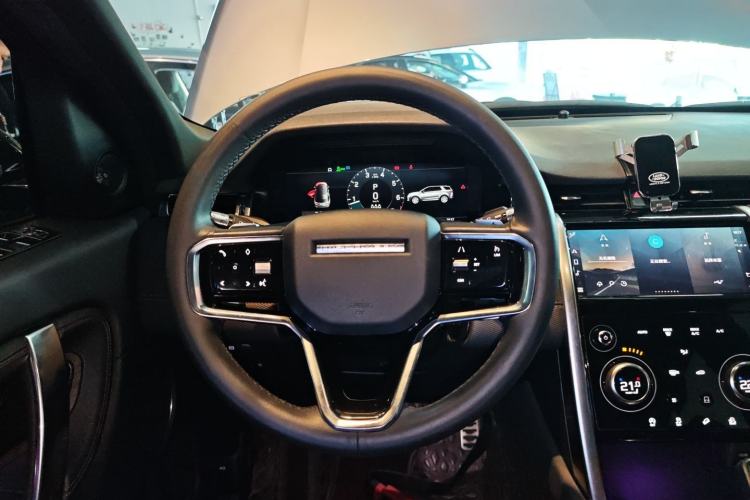 Used Land Rover Discovery Sport 2022 Revised Version 249 PS R-Dynamic S Performance Edition 5 Seats
