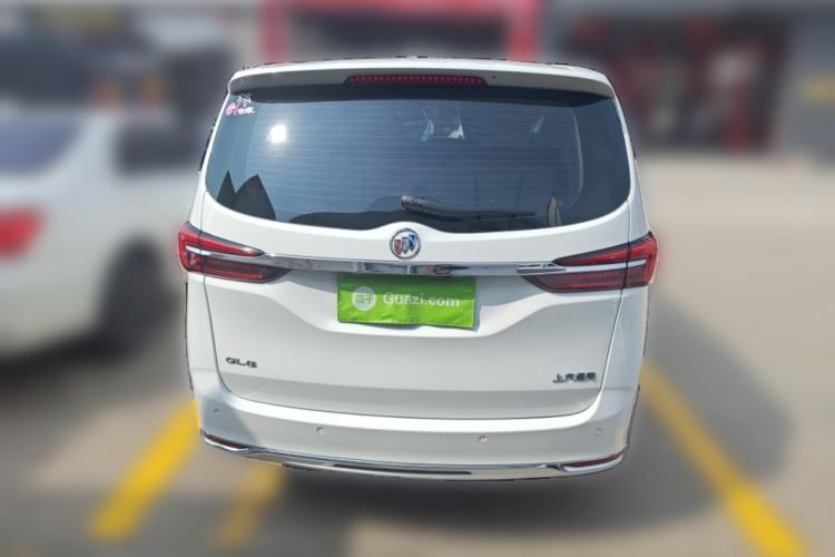 Used Buick GL8 2023 Land Executive Class Comfort Model
