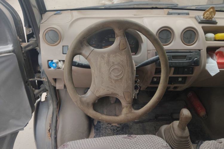 Used Dongfeng Xiaokang K07 2006 1.0L Base Version AF10-06 Steering Wheel