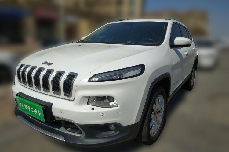Used Jeep Cherokee 2014 2.4L Luxury Edition