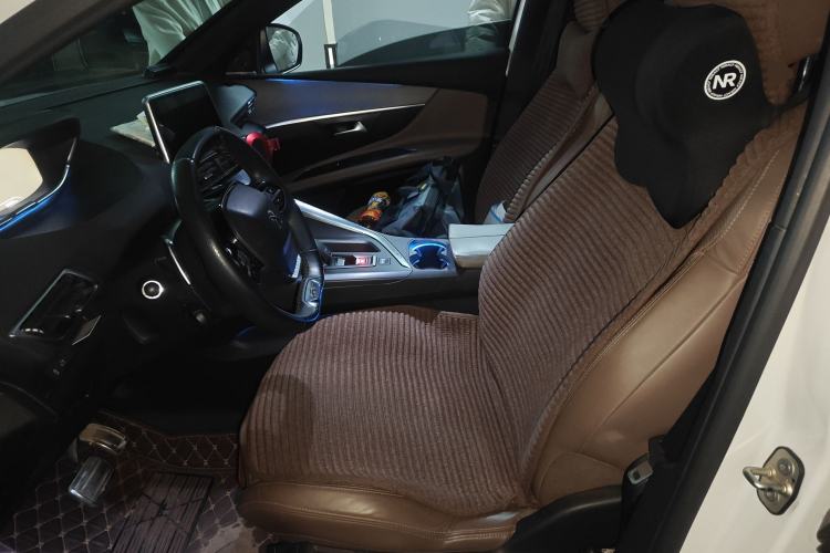 Used Peugeot 5008 2017 380THP 7-Seater Luxury GT Edition