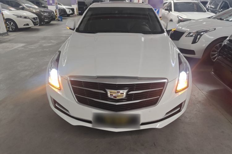 Used Cadillac ATS-L 2017 28T Tech Edition

