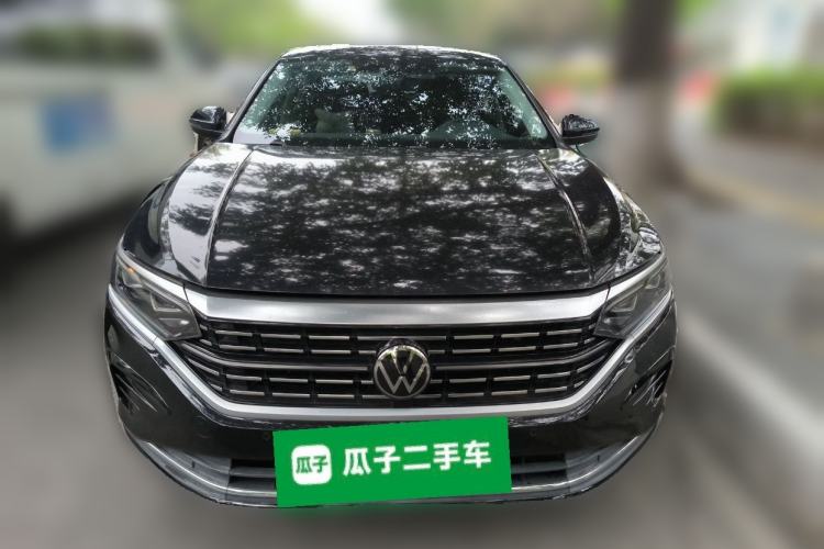 Used Volkswagen Passat 2022 330TSI Luxury Edition