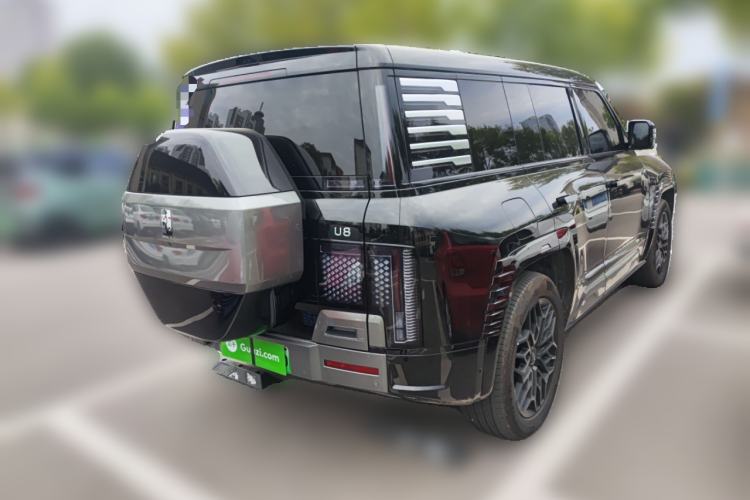 Used Yangwang U8 2023 Luxury Edition
