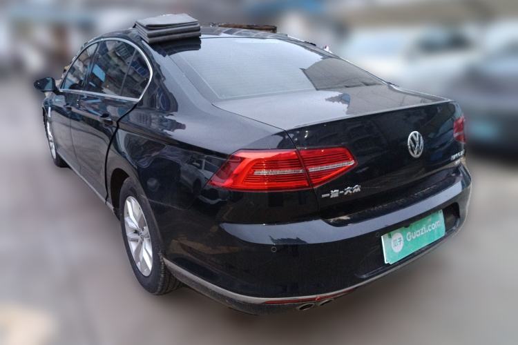 Used Volkswagen Magotan 2019 280TSI DSG Comfort Model China VI Standard Rear Left 45 Deg