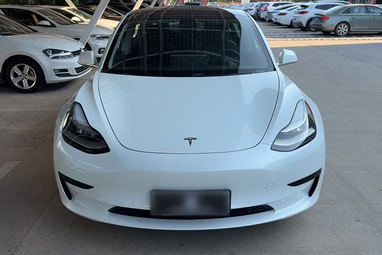 Used Tesla Model 3 2020 Standard Range Rear-Wheel Drive Upgraded Version
