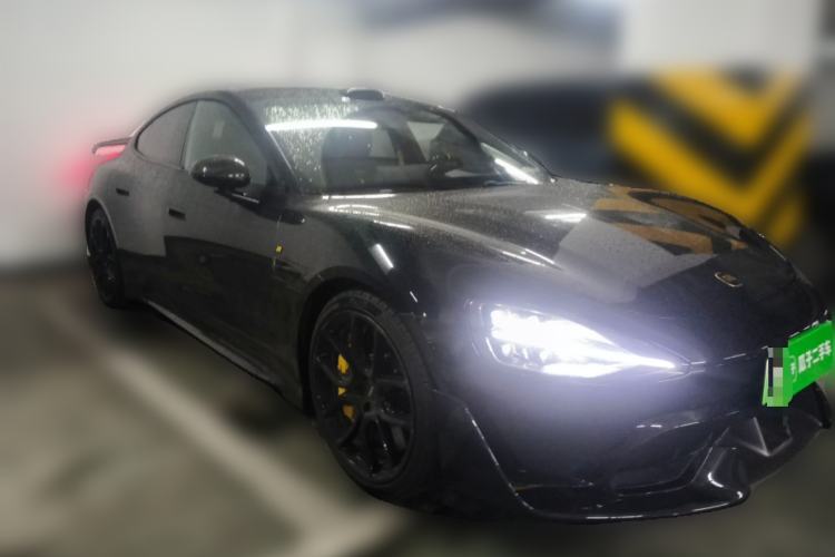 Used Xiaomi Auto SU7 Ultra 2025 Ultra Model Front Right 45 Deg