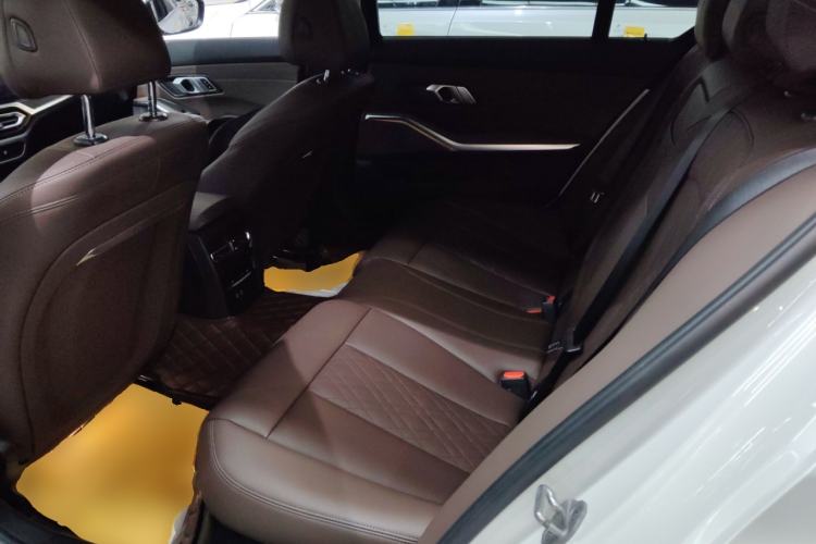 Used BMW 3 Series 2024 320Li M Sport Package