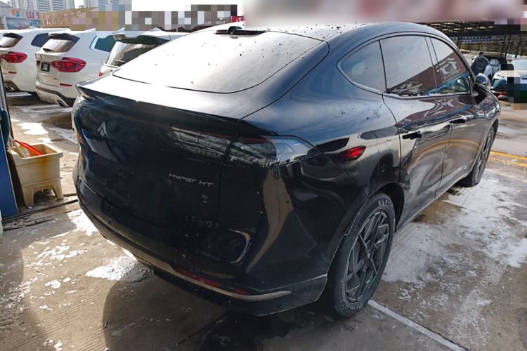 Used Hyptec HT 2023 670 Rear-Drive Ultra-High-Voltage NDA Version