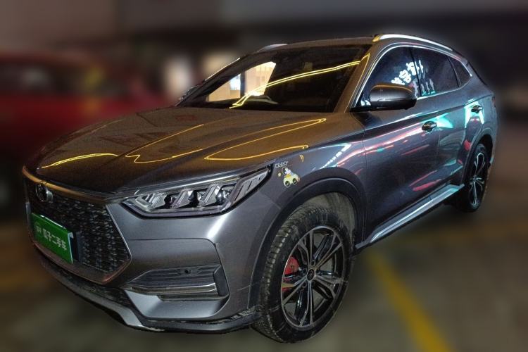 Used BYD Song PLUS 2020 1.5T Automatic Prestige Version