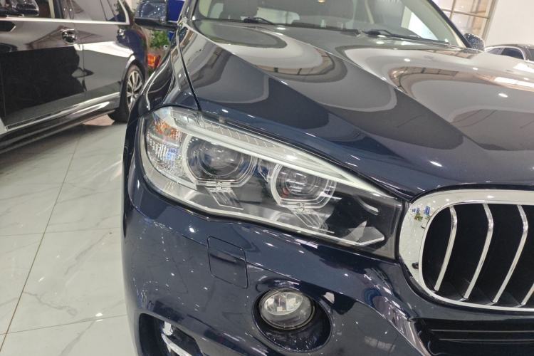 Used BMW X5 2018 xDrive35i Elegant Edition Right Front Headlight