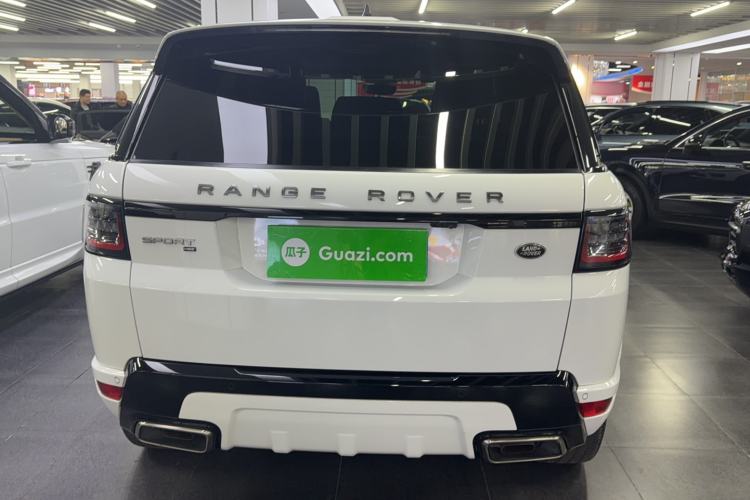 Used Land Rover Range Rover Sport 2020 3.0 L6 HSE DYNAMIC