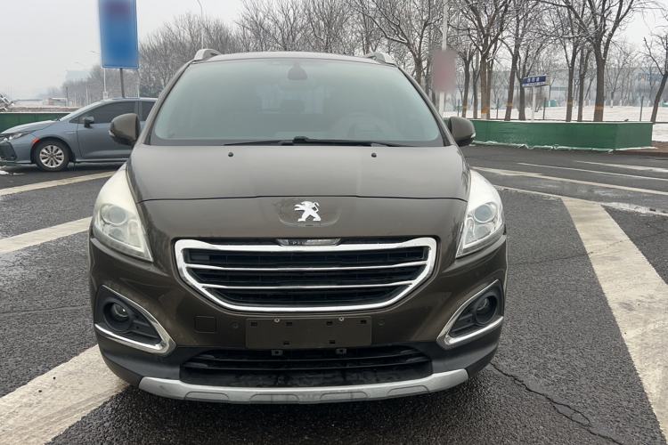 Used Peugeot 3008 2015 1.6THP Automatic Prestige Edition Exterior 1