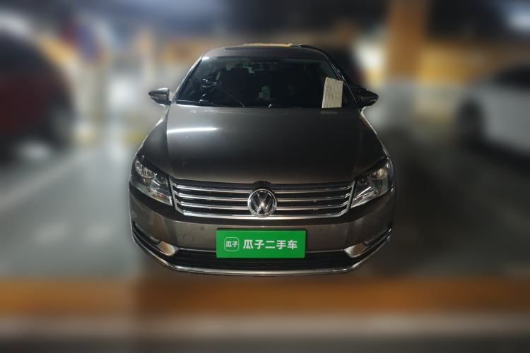 Used Volkswagen Magotan 2015 1.8TSI Advanced Model Front