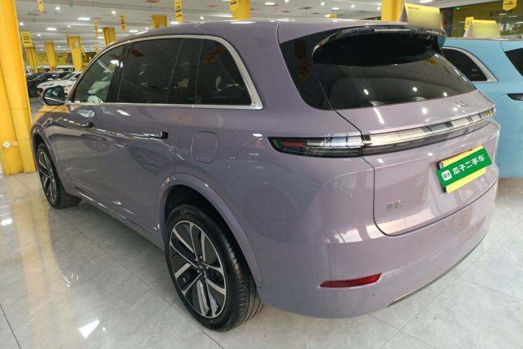 Used Li Auto L7 2024 Ultra Model Exterior 2