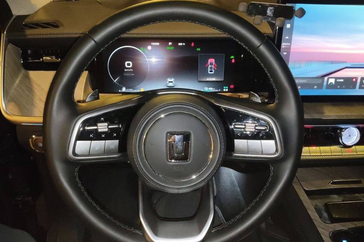 Used Tank 500 New Energy 2023 Hi4-T