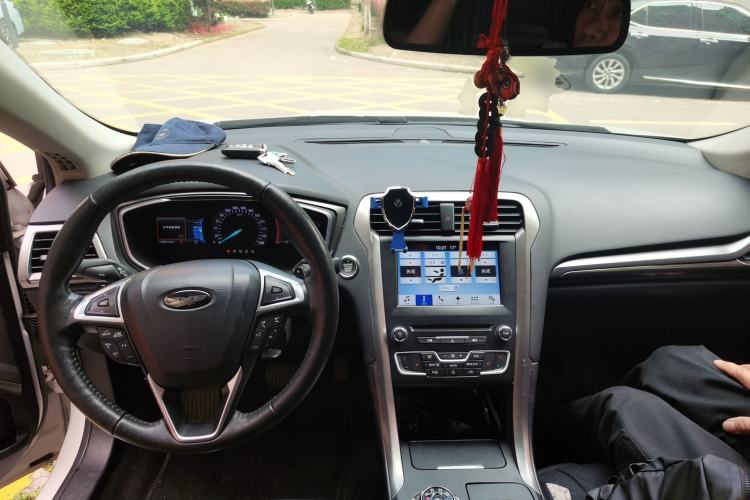 Used Ford Mondeo 2017 EcoBoost 180 Luxury Model