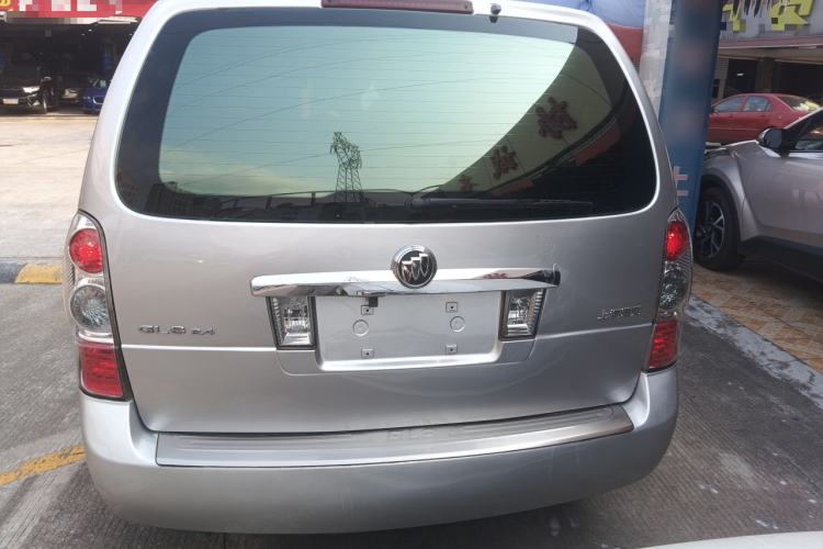 Used Buick GL8 2014 2.4L Classic Edition Rear