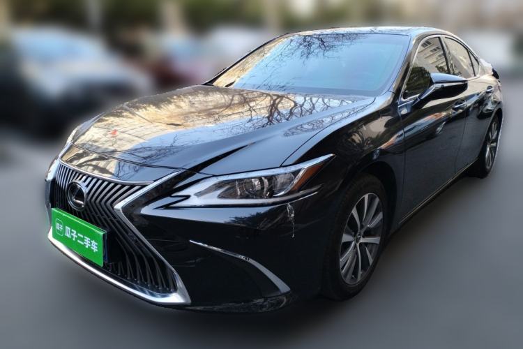 Used Lexus ES 2018 260 Excellence Edition China V Standard