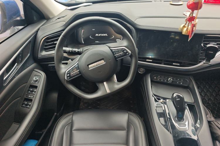Used Haval F7x 2021 1.5T Two-Wheel Drive Smart & Trendy Edition