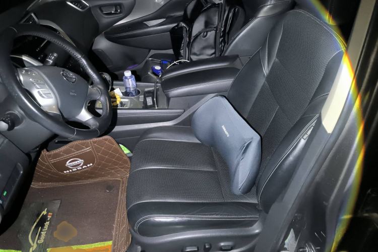 Used Nissan Murano 2015 2.5L XL Two-Wheel Drive Smart Edition
