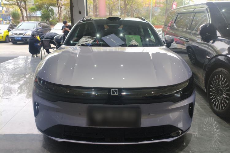 Used Zeekr 007GT 2025 Rear-Drive Intelligent Driving Version 75 kWh