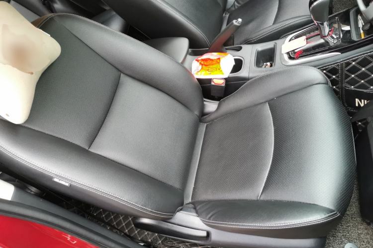 Used Nissan Tiida 2021 1.6L CVT Smart Drive Edition