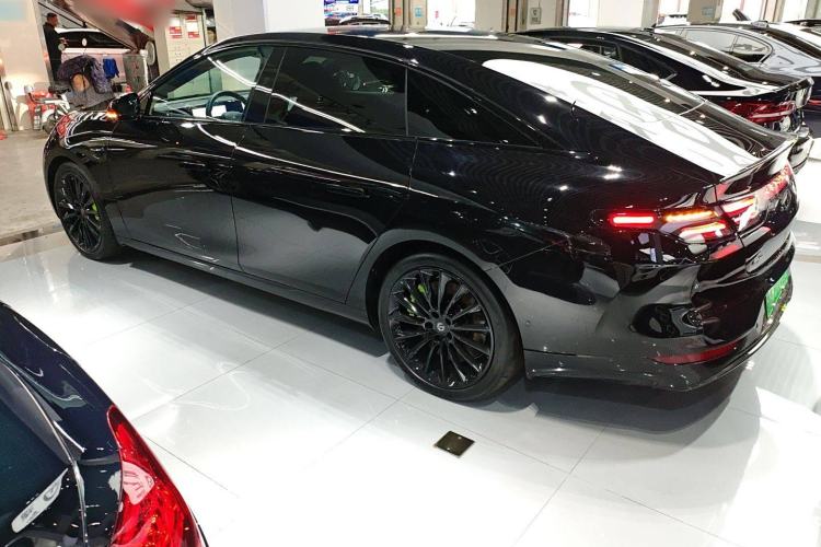 Used Leapmotor C01 2022 Four-Wheel Drive Dual-Motor High-Performance Version
