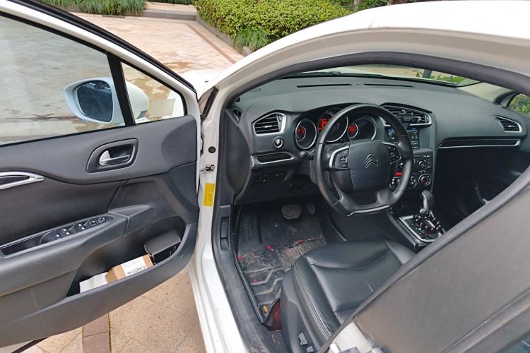 Used Citroen C4L 2014 1.6THP Intelligent Drive Automatic Dynamic Model
