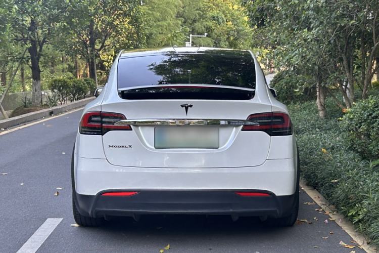 Used Tesla Model X 2019 Long-Range Version