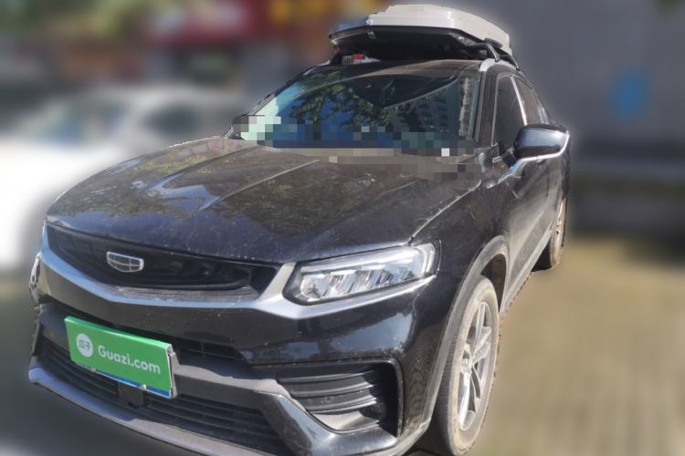 Used Geely Auto Monjaro 2019 300T YAOXINGZHE Guazi used car, China used car export, Used car for sale, Used cars, Cheapest cars for sale
