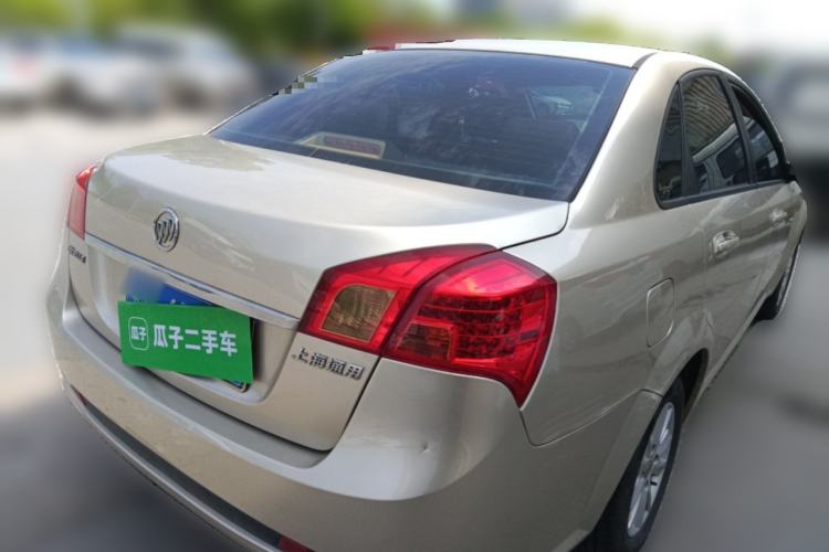 Used Buick Excelle 2011 1.6LX-AT
