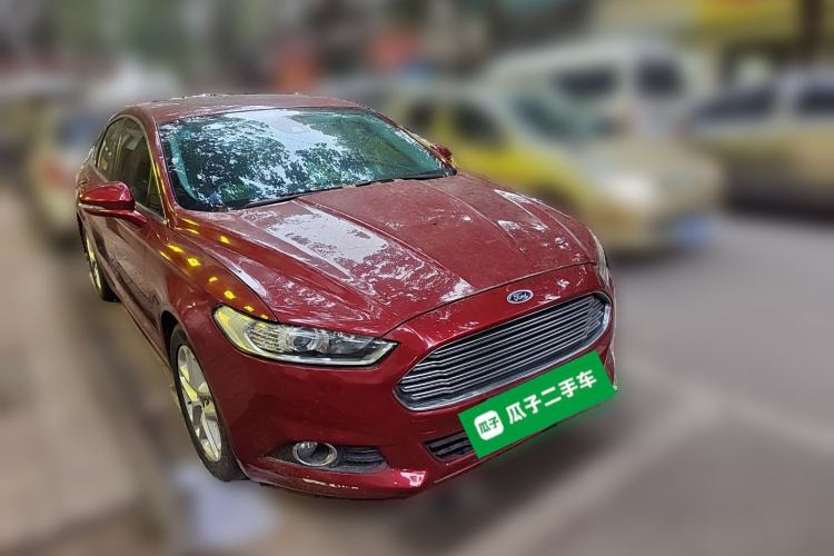 Used Ford Mondeo 2013 1.5L GTDi180 Fashion Edition
