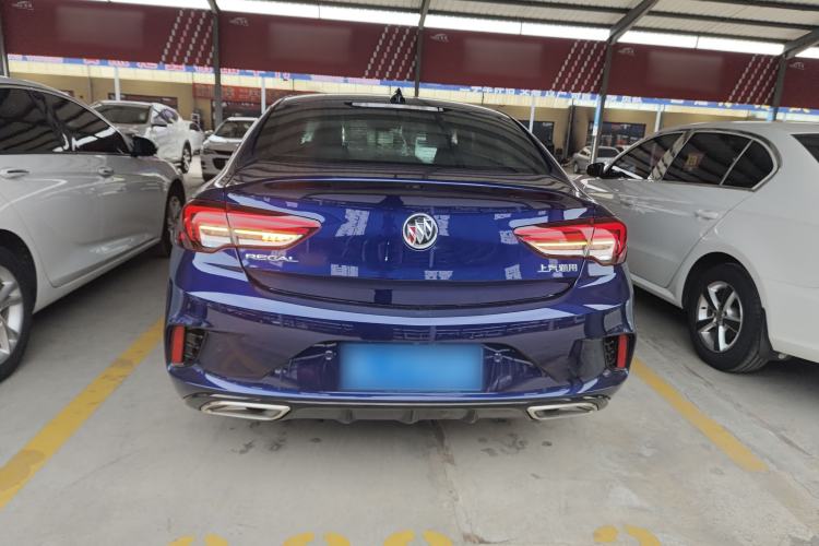 Used Buick Regal 2020 GS 28T Prestige Model