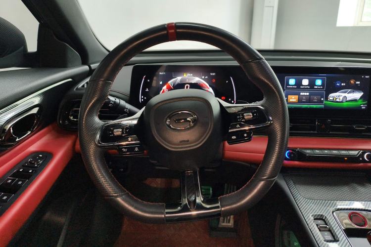 Used GAC Trumpchi EMPOW 2021 270T DCT J15 Version