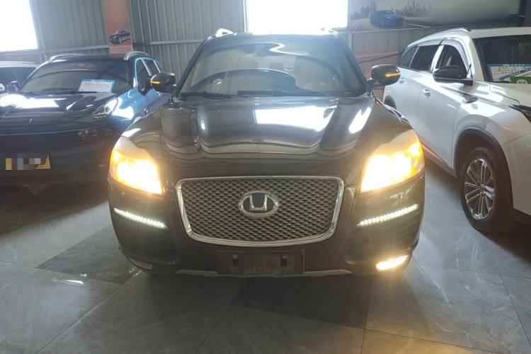 Used Huatai Boliger 2012 1.8T Manual Two-Wheel Drive Smart Edition Front