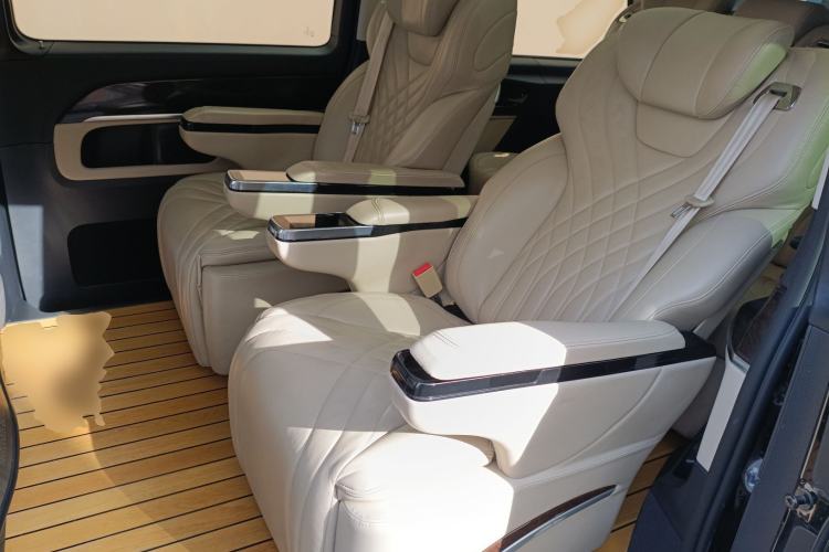 Used Mercedes-Benz V-Class 2018 V 260 L Prestige Extended Version China VI