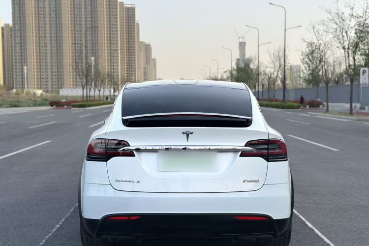 Used Tesla Model X 2016 X P100D Performance High-Performance Edition Exterior 7