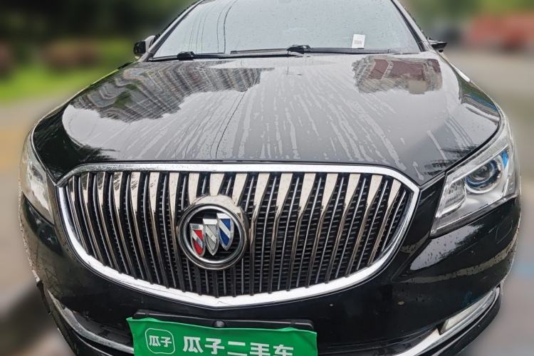 Used Buick LaCrosse 2013 2.0T SIDI Elite Tech Version Front