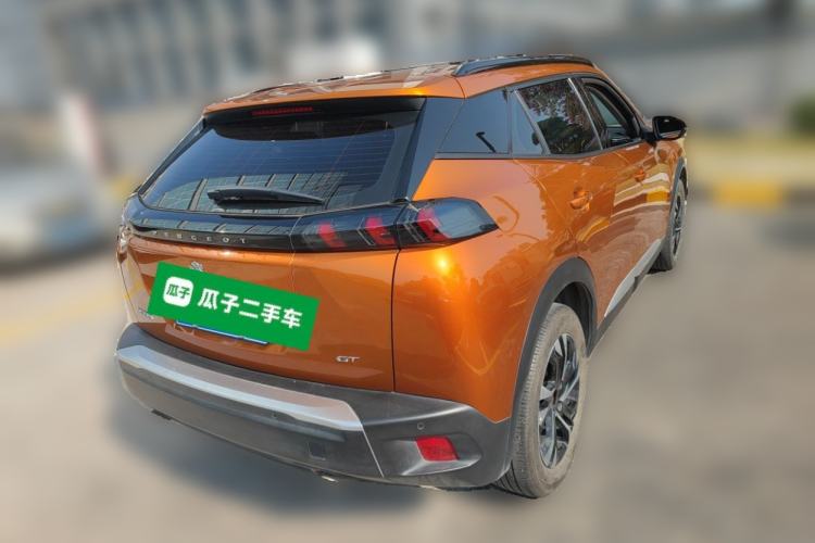 Used Peugeot 2008 2022 230THP THE ONE
