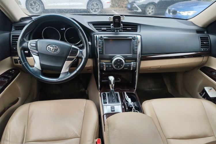 Used Toyota Reiz 2010 2.5V Fengdu Elite Edition
